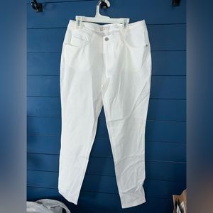 Brand new Nike golf dri fit pants size 6